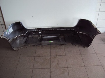 NÁRAZNÍK KOMPLETNÍ ZADNÍ 6xPDC SEAT ARONA LB9A 2019