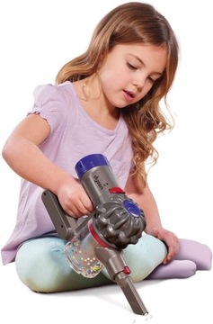 ДЕТСКИЙ ПЫЛЕСОС CASDON DYSON 68702 2022 г.