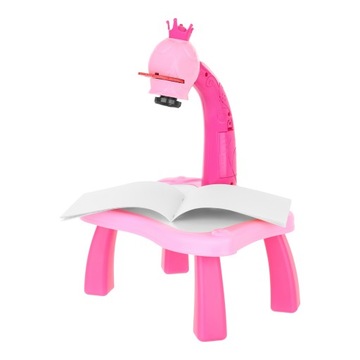 СВЕТОДИОДНЫЙ МУЗЫКАЛЬНЫЙ ПРОЕКТОР LT220 ДЛЯ РИСОВАНИЯ