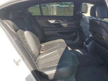 BMW Seria 7 G11-G12 2020 BMW Seria 7 740i 2020 3.0l 3.0 Benzyna 335KM, zdjęcie 10