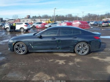 BMW Seria 8 II 2024 BMW Seria 8 840i Gran Coupe xDrive 2024 3.0 Benzyna 335KM, zdjęcie 2