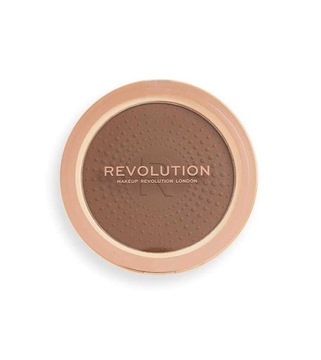 REVOLUTION Бронзер Mega 05 Deep