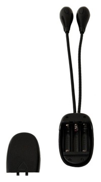 LAMPKA LED DO PULPITU - NUT - OŚWIETLENIE SSL-02A + KABEL USB