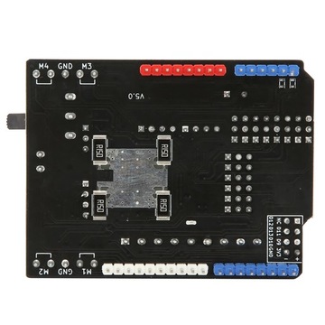 Комплект манипулятора для серводвигателей MeArm 4