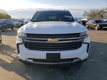 Chevrolet Tahoe GMT900 2022 Chevrolet Tahoe CHEVROLET TAHOE C1500 LT, 2022..., zdjęcie 4