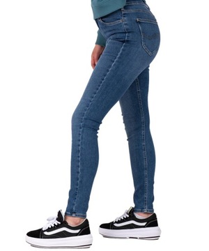 Jeansy Lee Foreverfit 112338351 L32SOVD43 Meteoric W 26 / L 33