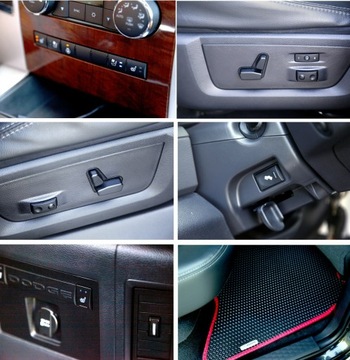 Dodge Ram IV 2011 Dodge RAM 5.7 HEMI/Navi/Kamera/ 4x4/Skóry/ FuLL, zdjęcie 10