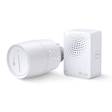 Termostatyczny zawór grzejnikowy TP-LINK KE100 KIT