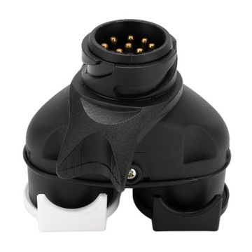 13 do 7 Pin Adapter N/S Typ Wodoodporna wtyczka