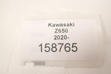 Кавасаки Z650 20- Радиатор