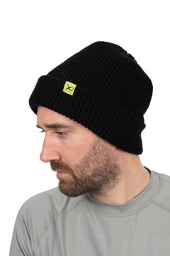 Czapka zimowa Matrix Thinsulate Beanie Hat czarna