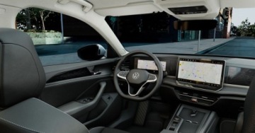 Volkswagen Passat B9 2026 Volkswagen Passat Business Plus 2.0 TSI 204 KM DSG 2.0 Benzyna 204KM, zdjęcie 6