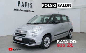 Fiat 500L Hatchback 5d Seria 5 1.4 16V 95KM 2018