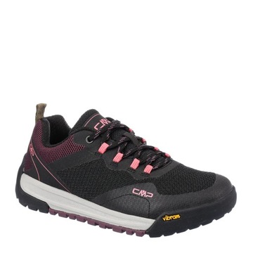 Buty sportowe damskie CMP LOTHAL - 40, Czarny