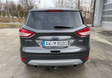 Ford Kuga II SUV 1.5 EcoBoost 150KM 2015 Ford Kuga Ford Kuga 1.5 EcoBoost 2x4 Trend 1.5 Benzyna 150KM, zdjęcie 3