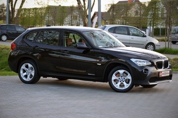 BMW X1 E84 Crossover xDrive20d 177KM 2011 BMW X1 2.0 d 177PS 4x4 X-drive Zadbana Gwarancja Rej. PL Bdb Stan Okazja!, zdjęcie 39