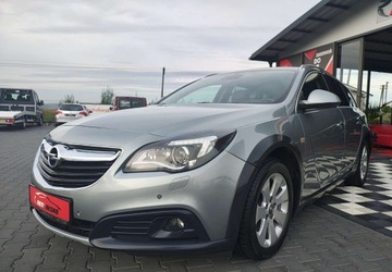 Opel Insignia I Country Tourer 2.0 CDTI Ecotec 163KM 2014 Opel Insignia Opel Insignia Grand SportSports Toure SPORTS TOURER 4X4 2.0, zdjęcie 3