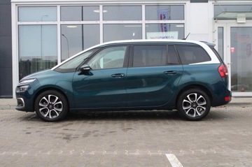 Citroen C4 Spacetourer Grand 1.5 BlueHDi 131KM 2020 Citroen C4 SpaceTourer BUSINESS, zdjęcie 1