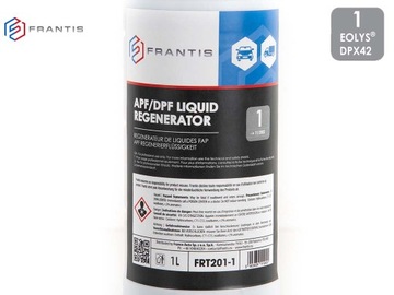 PŁYN DO FILTRA FAP/DPF DPX42 CITROEN PEUGEOT 1L