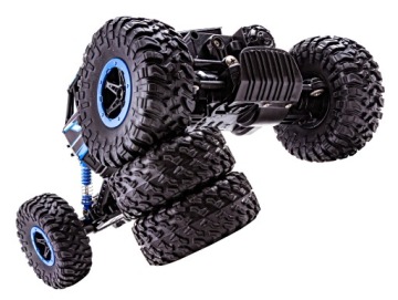 Автомобиль Авто RC гусеничный 2,4 ГГц 1:18 Синий