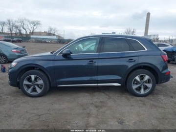 Audi Q5 II 2023 Audi Q5 Premium 40 Tfsi Quattro S Tronic 2023 2.0 Benzyna 201KM, zdjęcie 2