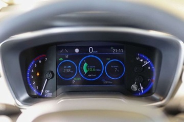 Toyota Corolla XII Sedan 1.8 Hybrid 122KM 2022 Toyota Corolla 1.8 Hybrid Executive VIP Gwarancja 1.8 Hybryda 122KM, zdjęcie 23