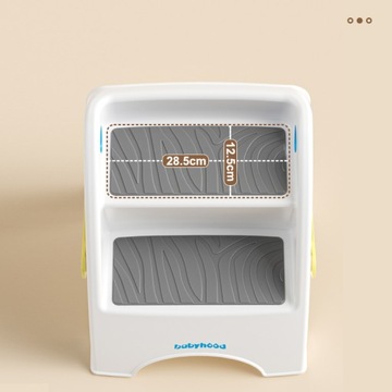 Платформа, ступенька, подставка для ног Ступенька, синяя