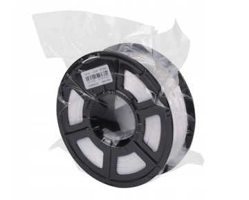 НИТЬ SUNLU WHITE SILK PLA 1кг