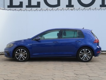 Volkswagen Golf VII Hatchback 3d Facelifting 1.5 TSI ACT 150KM 2019 VW Golf 1.5 TSI, Salon Polska, Automat, Klima, zdjęcie 2