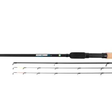 PRESTON IGNITION 11-футовая фидерная удочка для карпа