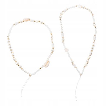 Koraliki Shell Phone Chain 2 szt