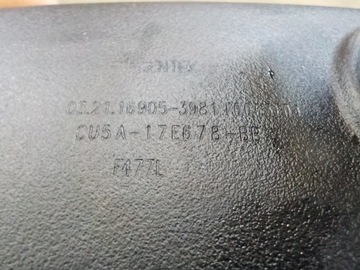 FORD KUGA MK2 13-19 ZRCÁTKO ZPÁTEČNÁ