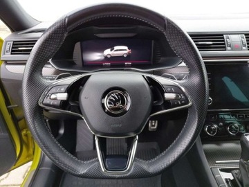 Skoda Superb III Kombi Facelifting 2.0 TSI 190KM 2021 Skoda Superb Sportline 2.0 TSI 190KM DSG FV23 2.0 Benzyna 190KM, zdjęcie 18