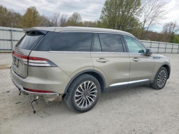 Lincoln Aviator 2023 Lincoln Aviator Reserve 2023 3.0 Benzyna 400KM, zdjęcie 3
