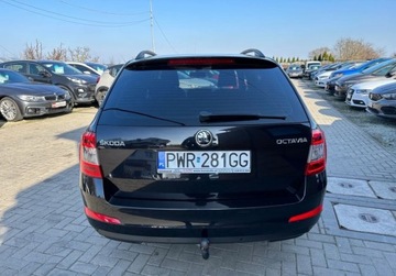 Skoda Octavia III Kombi 1.6 TDI CR DPF 105KM 2015 Skoda Octavia 1.6 TDI 105KM Gwarancja Zamiana ..., zdjęcie 33