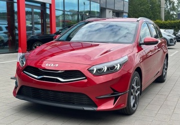 Kia Ceed III Kombi Facelifting 1.5 T-GDI 140KM 2025 Kia Ceed TRIBUTE dostepny od reki od KIA WOJTANOWICZ Gdynia 1.5 Benzyna, zdjęcie 4
