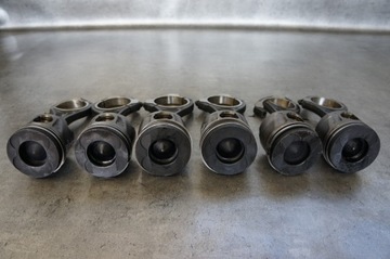 ШАТУН ПОРШНЯ MERCEDES ML W164 3.0 CDI V6 OEM 642