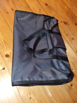 прочная сумка для переноски древесины камин дерево