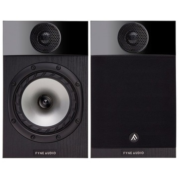 ПАРА ДИНАМИКОВ FYNE AUDIO F300 BLACK ASH BOOKSTOCK