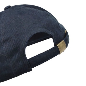 ТЕМНО-СИНЯЯ БЕЙСБОЛКА С ПРИНТОМ ДЖЕК CXS ИЗ 100% ХЛОПКА