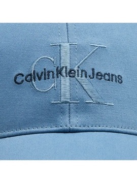 CK CALVIN KLEIN CZAPKA BEJSBOLÓWKA DAMSKA