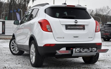 Opel Mokka I X 1.6 CDTI Ecotec 136KM 2018 Opel Mokka SKORA Alusy LED Navi. Bagaznik na rowery 1.6 Diesel 136KM, zdjęcie 17