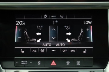 Audi A6 C8 Limousine 2.0 40 TDI 204KM 2022 Audi A6 40 TDI, Salon Polska, 1. Właściciel, zdjęcie 11