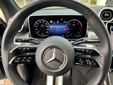 Mercedes GLC C254/X254 Coupe 2.0 220d 197KM 2024 Mercedes-Benz GLC 220 GLC 220d 4MATIC Pakiet AMG, zdjęcie 11