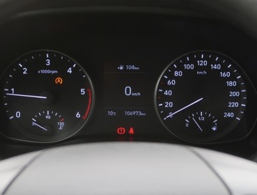 Hyundai i30 III Wagon 1.6 CRDI 115KM 2019 Hyundai i30 1.6 CRDi, Salon Polska, Klima, zdjęcie 10