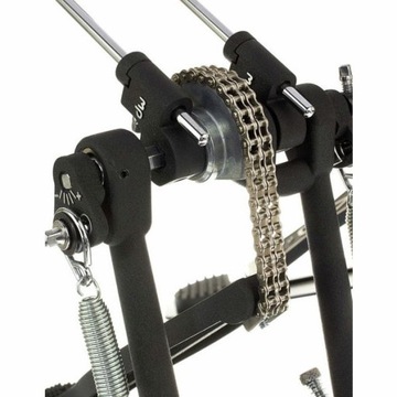 Педаль для двух бас-барабанов DW 7002PT