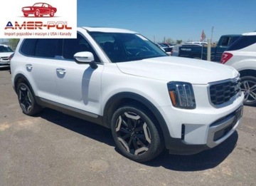 Kia 2024 Kia Telluride S 2024 3.8l 3.8 Benzyna 291KM