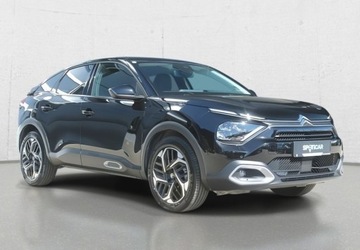 Citroen 2024 Citroen C4 Max EAT8 130KM 2024 od RiA 1.2 Benzyna 130KM, zdjęcie 2