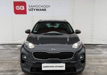 Kia Sportage IV SUV Facelifting 1.6 GDI 132KM 2021 Kia Sportage 1.6 GDI 132KM M 2WD MT6 Salon PL 1.6 Benzyna 132KM, zdjęcie 2