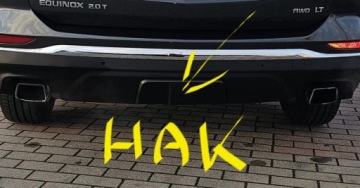 Chevrolet 2020 Chevrolet Equinox 2.0 benz automat ,bogata wersja ,zadbany 2.0 Benzyna, zdjęcie 2